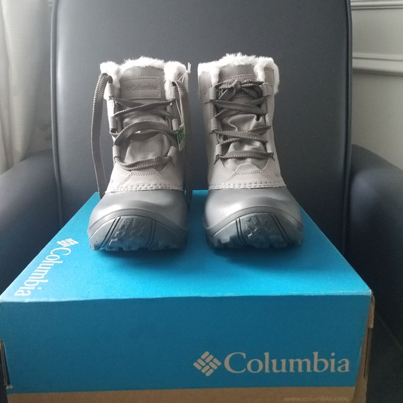 COLUMBIA SIERRA SUMMETTE SHORTY - New in box - Picture 6 of 6